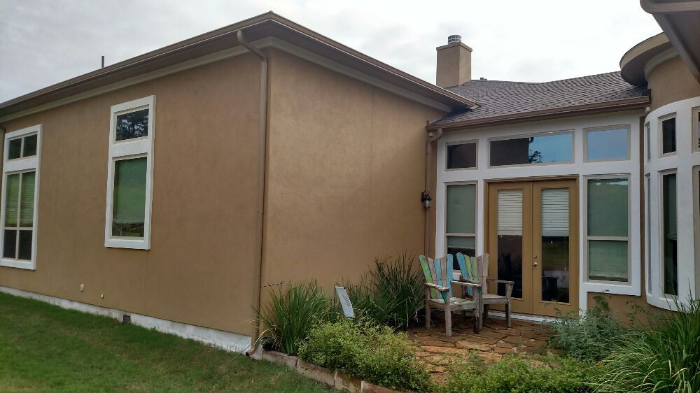 Slide of Best Course Seamless Gutters & Rainwater Collection