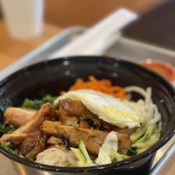 user provided Bibimbowl photo
