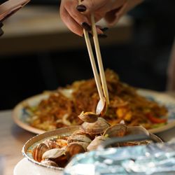 A Chinese Cuisine