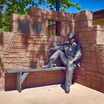 Sundance Kid Statue - Landmarks & Historical Buildings Near Me - Sundance, Wyoming Sundance Kid Statue - Landmarks & Historical Buildings Near Me - Sundance, Wyoming