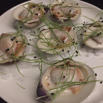 Wildair - Littleneck clams - New American Near Me - New York, New York Wildair - Littleneck clams - New American Near Me - New York, New York
