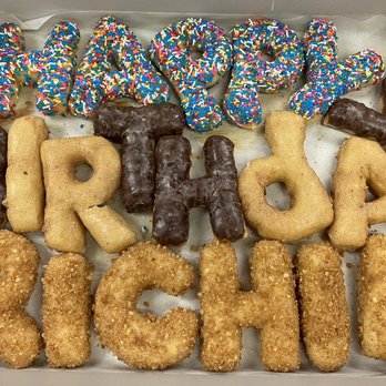 Monarch Donuts - For my bro! - Donuts Near Me - Arcadia, California Monarch Donuts - For my bro! - Donuts Near Me - Arcadia, California