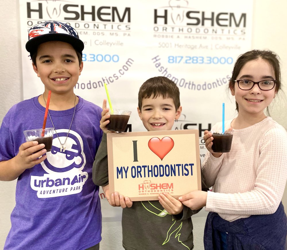 HASHEM ORTHODONTICS - Updated November 2024 - 187 Photos & 26 Reviews ...
