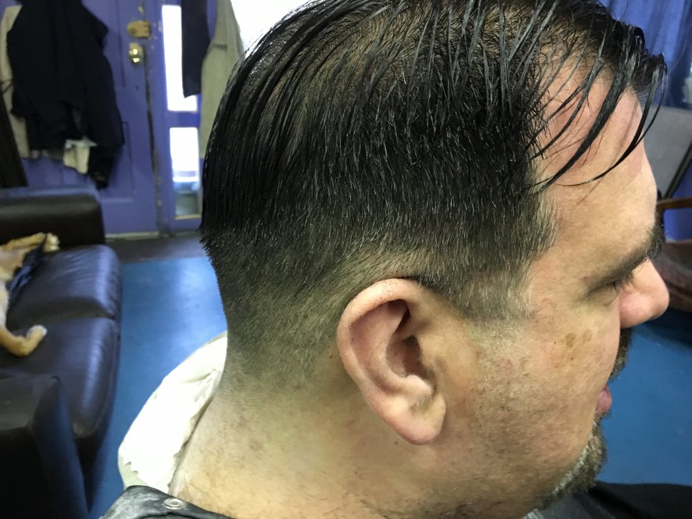 ANTHONY’S BARBER SHOP Updated September 2024 10 Photos & 60 Reviews