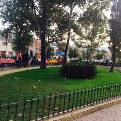 Plaza La Purisima
