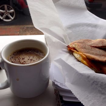 Amy's Place - No sitting outside on this rainy day! - Sandwiches Near Me - Providence, Rhode Island