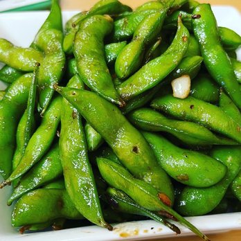 Sapporo Ramen - Garlic Edamame - Ramen Near Me - Capitola, California Sapporo Ramen - Garlic Edamame - Ramen Near Me - Capitola, California