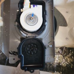 All Appliances Refrigeration HVAC Repair - Samsung refrigerator fan motor replacement