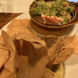 Lobster  Guacamole