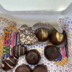 Sweet Sensations