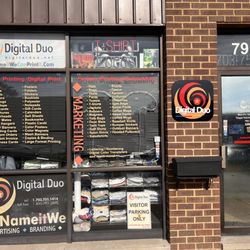 Digital Duo - 7953 Twist Lane Springfield, VA 22153