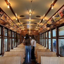 Steveston Interurban Tram