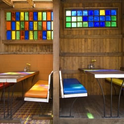 Conch Kitchen & Bar - Conch Kitchen & Bar - Courtyard Seats