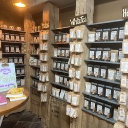 Tea And Spice Merchants Of Ocean Springs - Great selection of the different types of tea