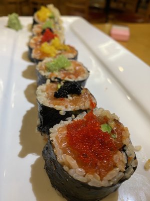 Hama Sushi by null