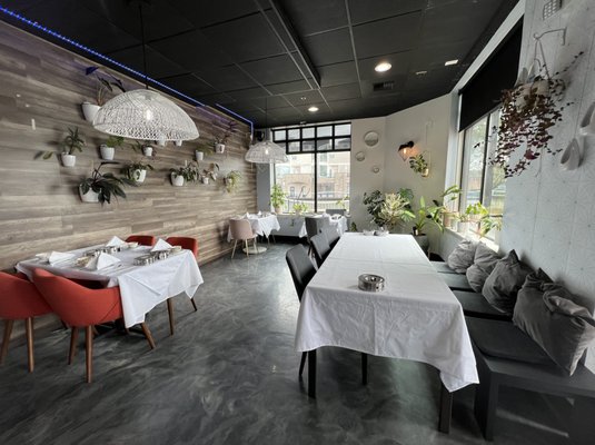 DOJA Tea Lounge by null