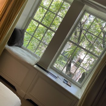 The Mark Hotel - This is my favorite window - Hotels Near Me - New York, New York