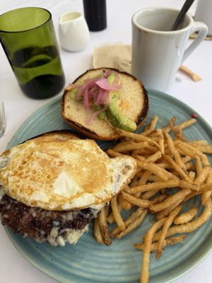 MAR Y SOL COCINA LATINA by null