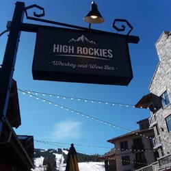 High Rockies