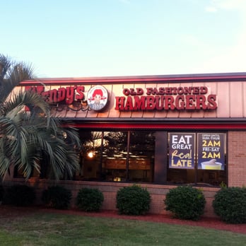 Wendy's - the front of the restaurant - Fast Food Near Me - Columbia, South Carolina Wendy's - the front of the restaurant - Fast Food Near Me - Columbia, South Carolina