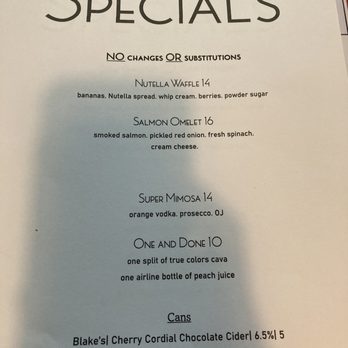 Toast - Menu - Breakfast & Brunch Near Me - Ferndale, Michigan Toast - Menu - Breakfast & Brunch Near Me - Ferndale, Michigan