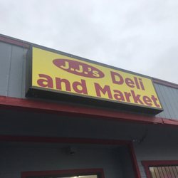 Jj's - Current Sign
