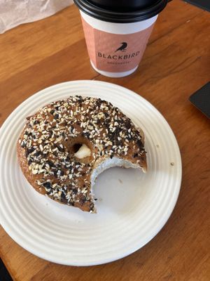 Blackbird Doughnuts / Sally's Sandwiches - Brighton by null