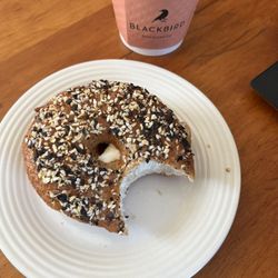Blackbird Doughnuts - Brighton - Everything doughnut
