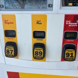 Galena Shell - 12/15/22 Todays gas price