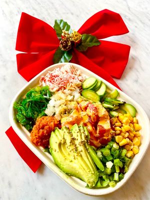 Poke Bar by null