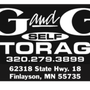 Photo of G & G Self Storage