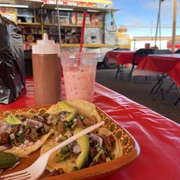 Horchata - Agua Fresca