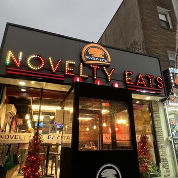 Novelty Eats - Comfort Food Near Me - Bronx, New York