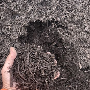 Rainwater Topsoil Recycled Concrete - Dyed Brown Mulch $24/Yard - Building Supplies Near Me - Lorton, Virginia Rainwater Topsoil Recycled Concrete - Dyed Brown Mulch $24/Yard - Building Supplies Near Me - Lorton, Virginia