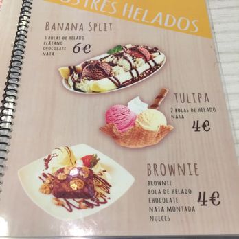 Waffle - Creperies Near Me - Barcelona, B Waffle - Creperies Near Me - Barcelona, B