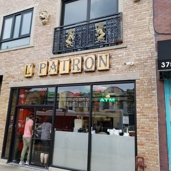 L' Patron Tacos - The front - New Mexican Cuisine Near Me - Chicago, Illinois L' Patron Tacos - The front - New Mexican Cuisine Near Me - Chicago, Illinois