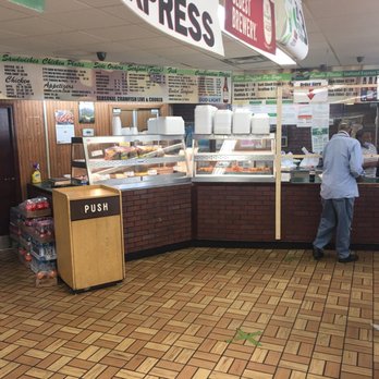 Seafood Express - Ordering counter - Seafood Near Me - Meridian, Mississippi Seafood Express - Ordering counter - Seafood Near Me - Meridian, Mississippi