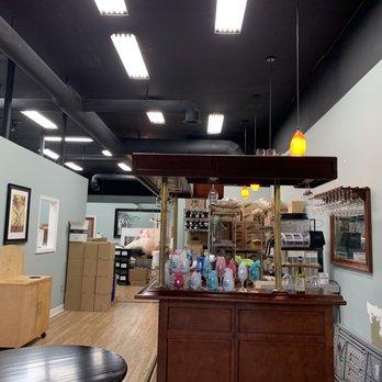 Bacchus Winery - Tasting area - Wine Bars Near Me - Fredericksburg, Virginia