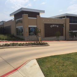Orvis - As seen from the street.