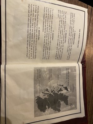 Menu photo 5 The Last Drop Edinburgh, EDH