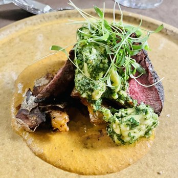 Miraval Arizona Resort & Spa - Also, from dinner in the kitchen with a chef, this is lamb. - Day Spas Near Me - Tucson, Arizona Miraval Arizona Resort & Spa - Also, from dinner in the kitchen with a chef, this is lamb. - Day Spas Near Me - Tucson, Arizona
