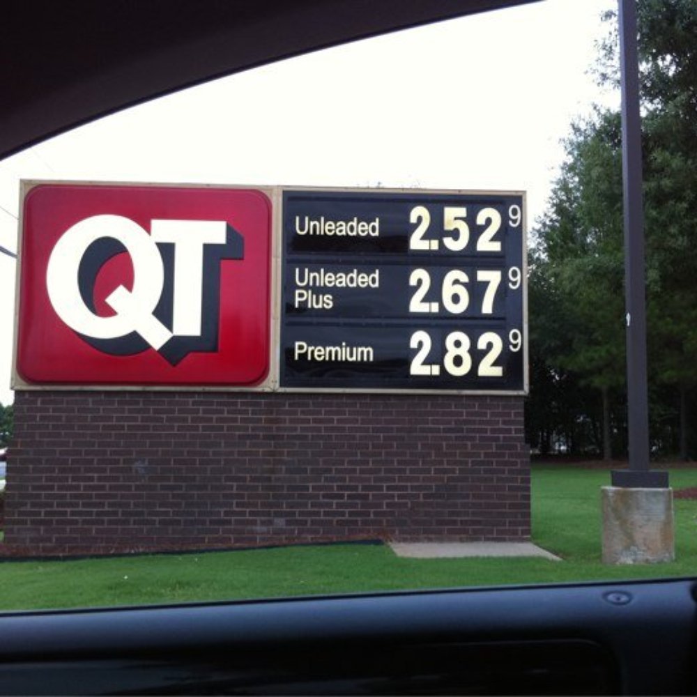 QuikTrip - Convenience Stores Near Me - Snellville, Georgia