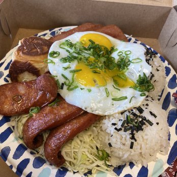 Diamond Head General Store - Locals Only Breakfast - Hawaiian Near Me - San Bruno, California