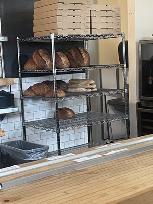 Union Loafers Café and Bread Bakery by null