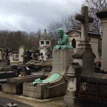 Cimetière du Père Lachaise - Funeral Services & Cemeteries Near Me - Paris, 75