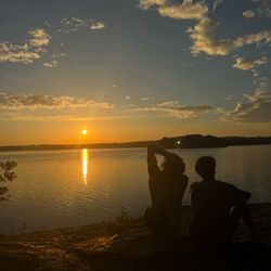 Percy Priest Lake - Sunrise at Percy Priest!!