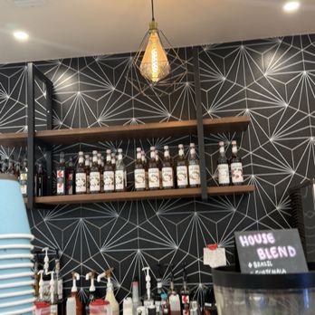 Luce Ave Coffee - Coffee & Tea Near Me - Webster, Texas