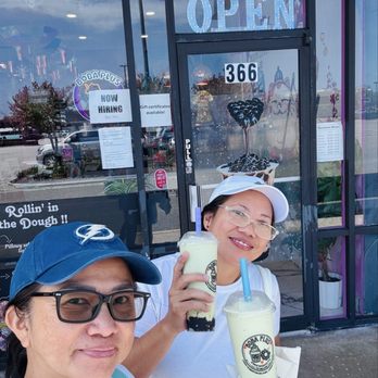 Boba Plus Mochidonut - Bubble Tea Near Me - Largo, Florida