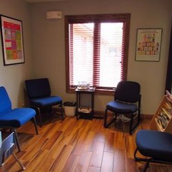 Prairie Wind Speech Therapy - Waiting area (with wi-fi)