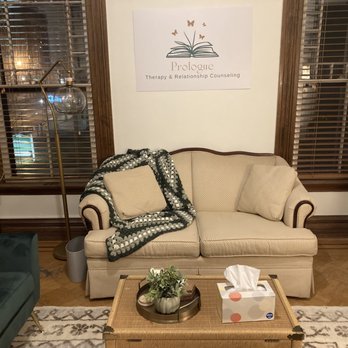 Prologue Therapy & Relationship Counseling - Counseling & Mental Health Near Me Prologue Therapy & Relationship Counseling - Counseling & Mental Health Near Me